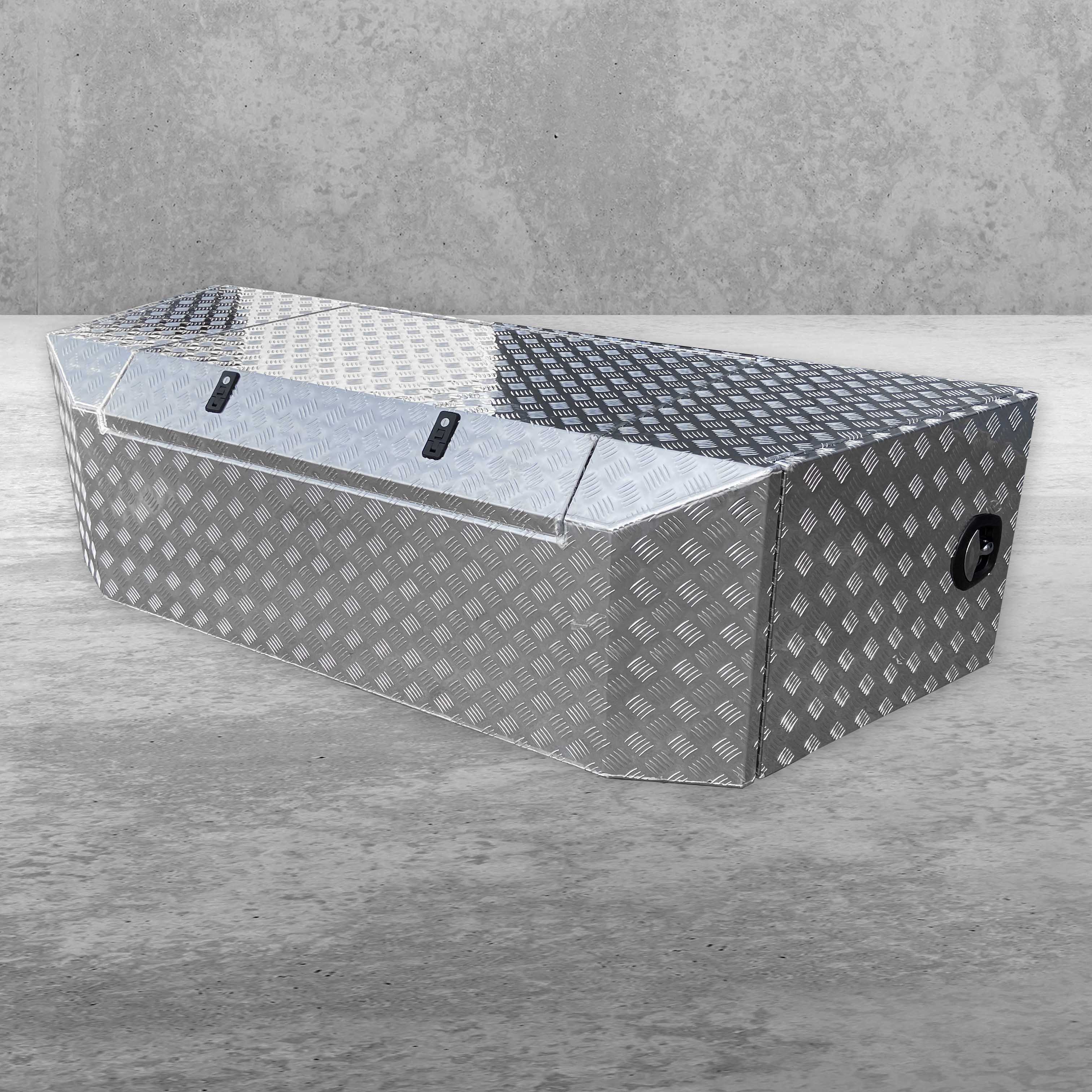 Trailer/Caravan Storage Box - C/Plate - Image 3
