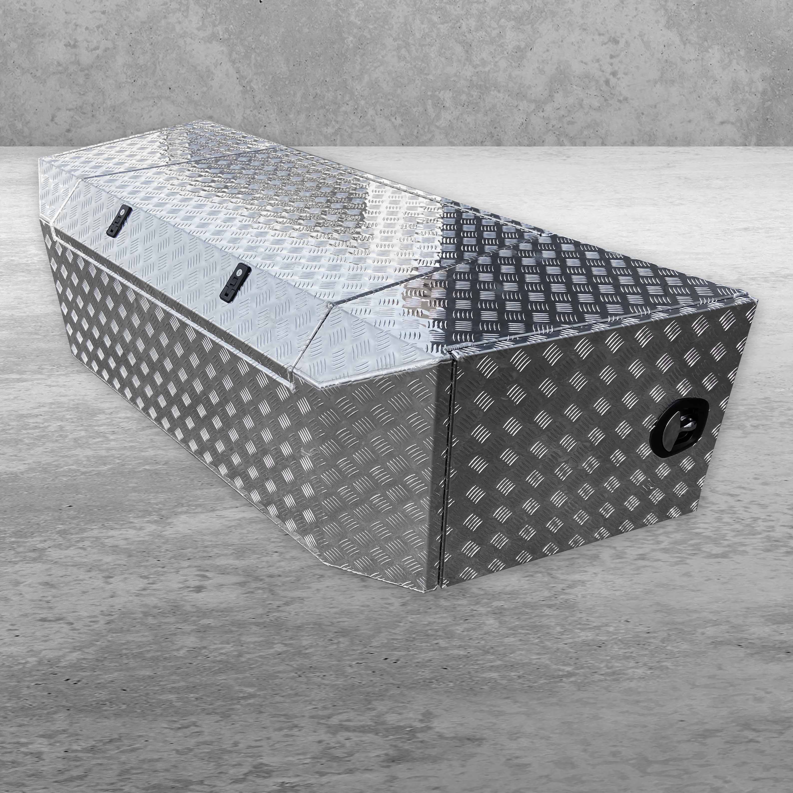Trailer/Caravan Storage Box - C/Plate - Image 4
