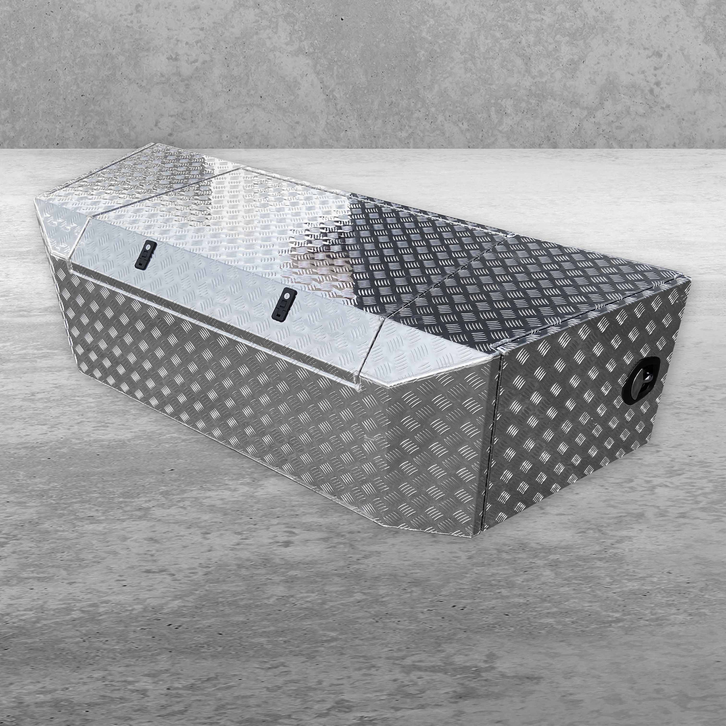 Trailer/Caravan Storage Box - C/Plate - Image 5