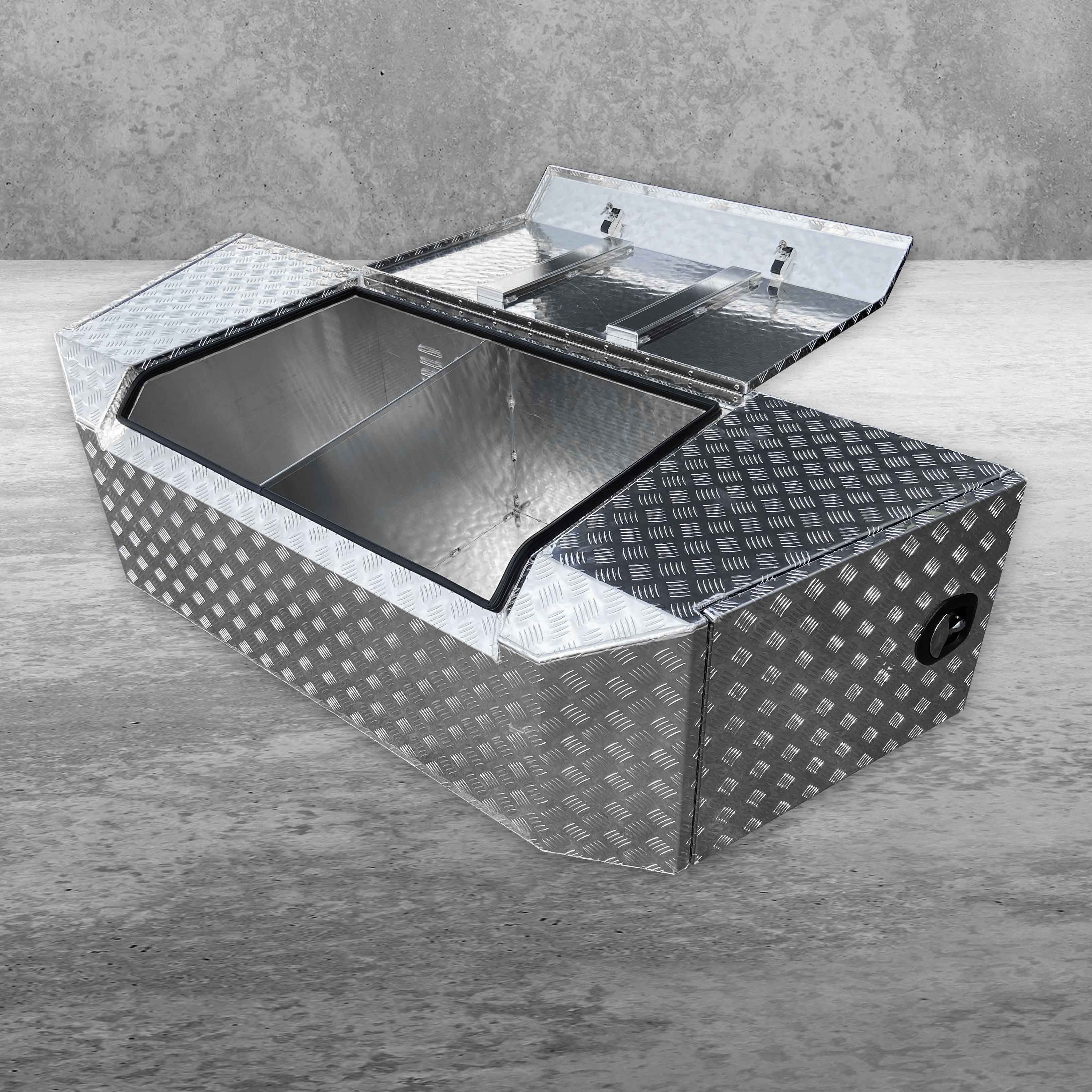 Trailer/Caravan Storage Box - C/Plate - Image 8