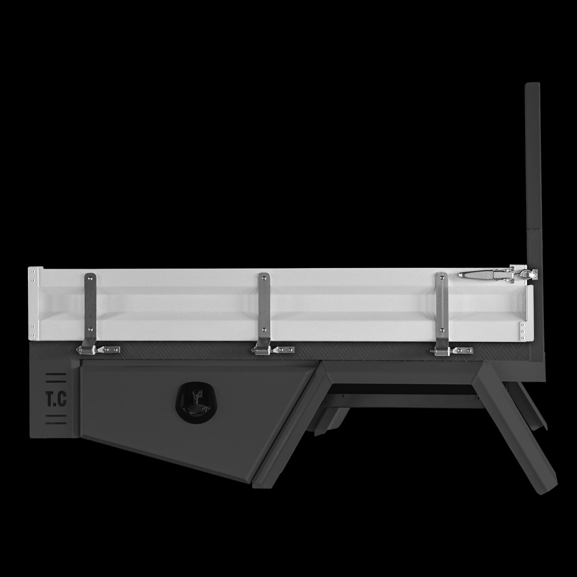 Tray Sides and Tailgate Kit - Image 3