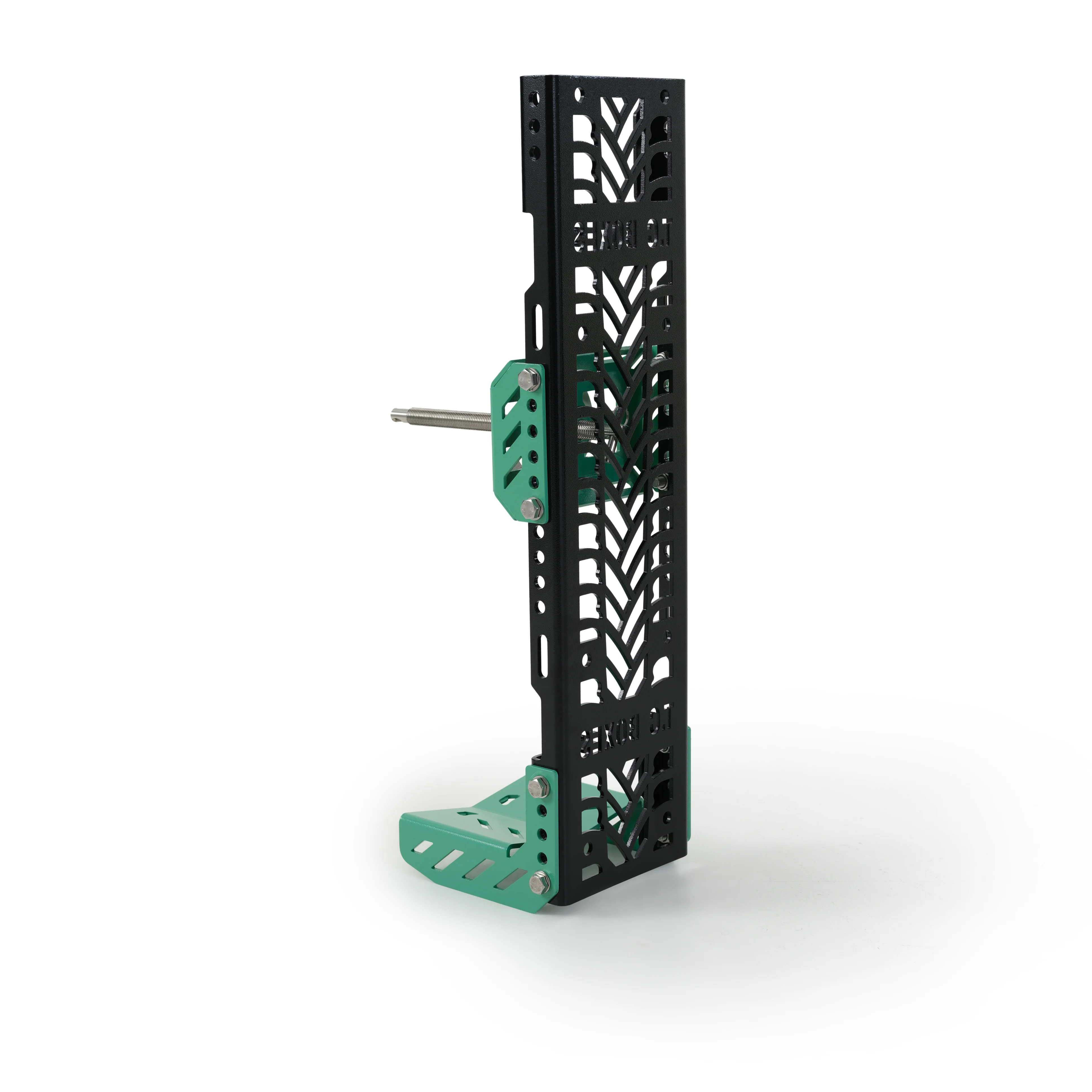 Spare Wheel Holder - Touring Edition - Aluminium - Image 3