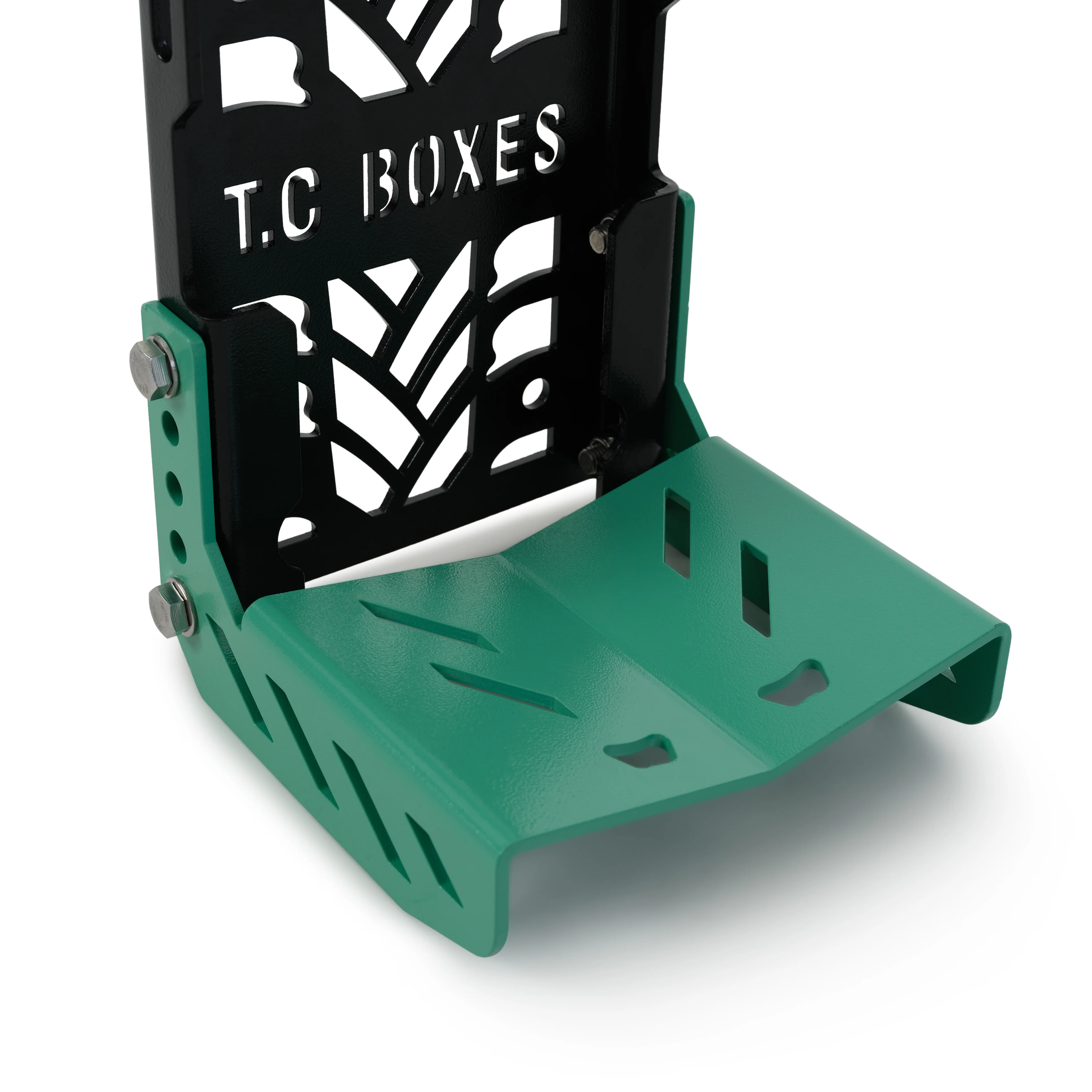 Spare Wheel Holder - Touring Edition - Aluminium - Image 5