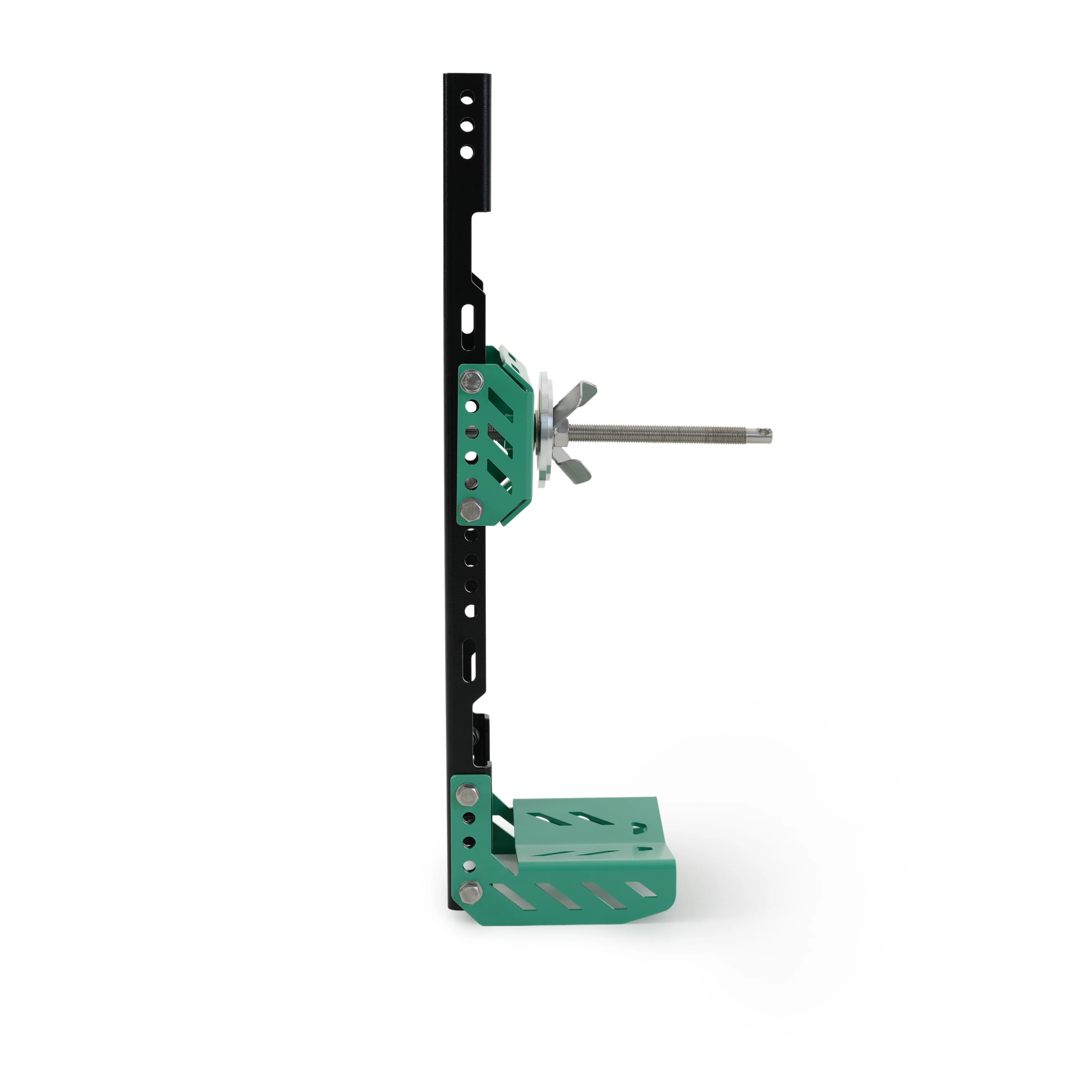 Spare Wheel Holder - Touring Edition - Aluminium - Image 7